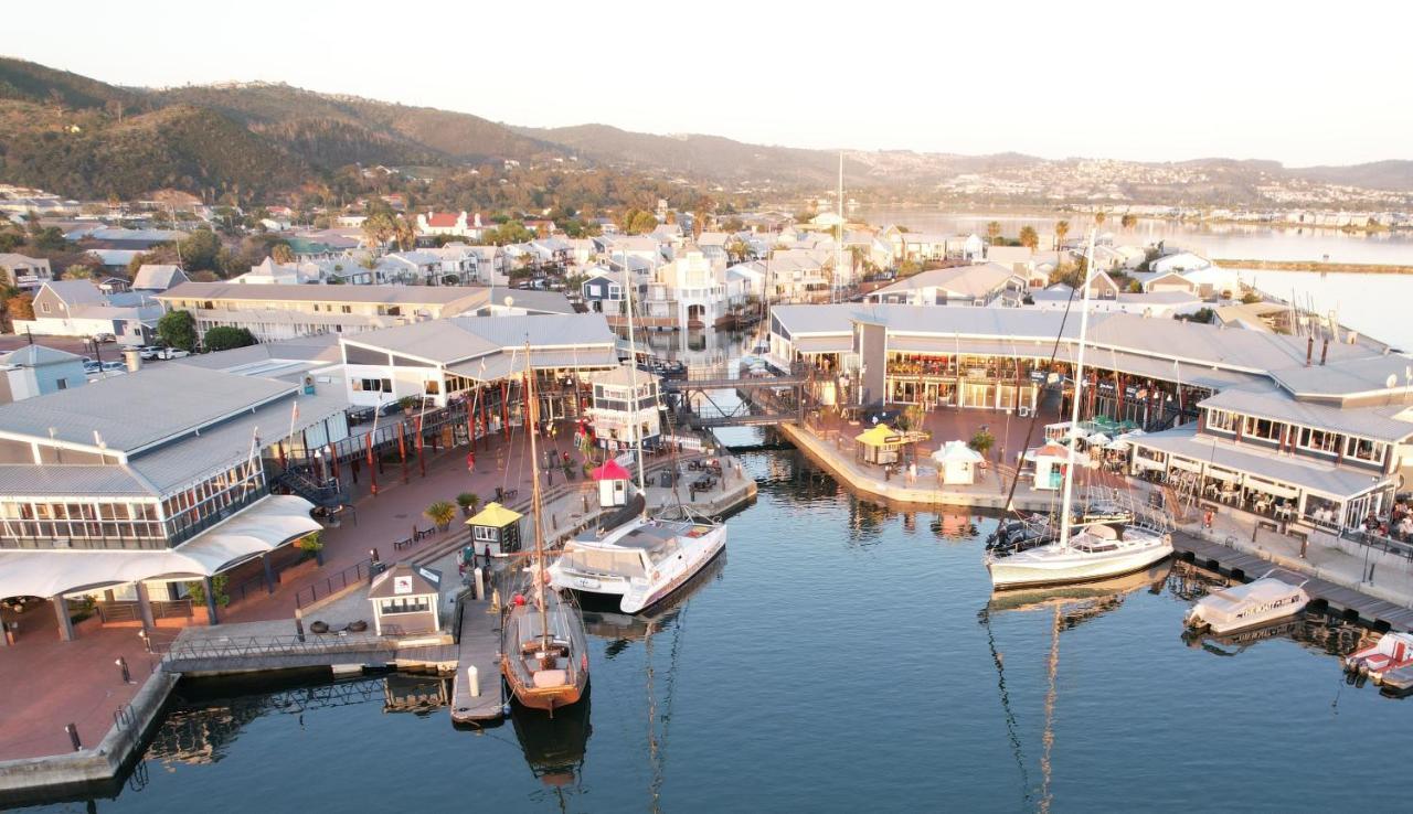 Apartamento Belle View @ Knysna Quays Exterior foto