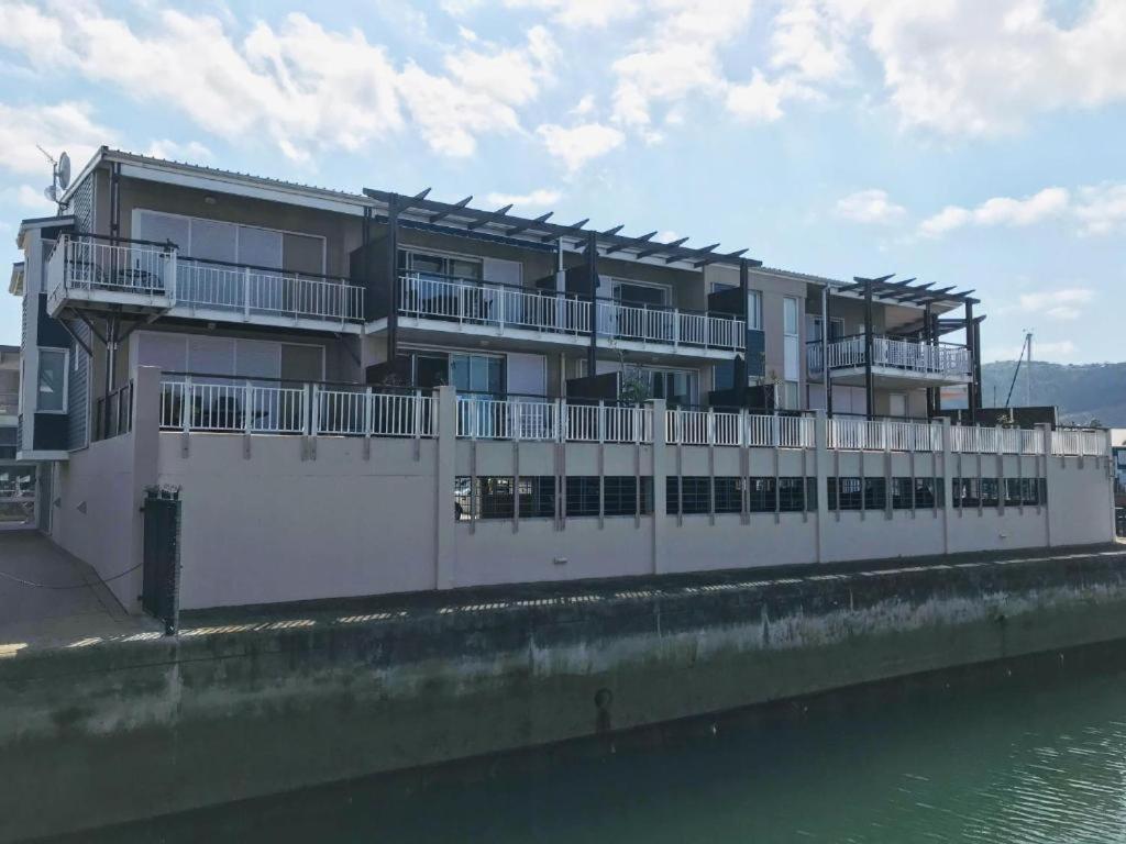 Apartamento Belle View @ Knysna Quays Exterior foto